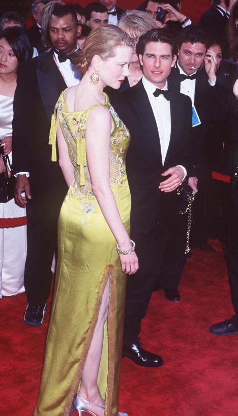 chartreuse dior gown nicole kidman|nicole kidman oscar dress 1997.